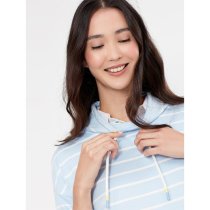 Joules Harlton Stripe Funnel Neck Sweatshirt 6