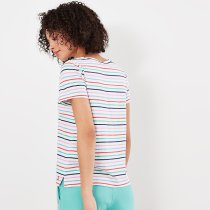 Joules Carley Stripe Women's T-Shirt 8