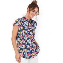 Joules Natalie Short Sleeve Shirt for Women