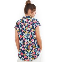 Joules Natalie Short Sleeve Shirt for Women