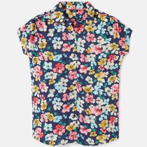 Joules Natalie Short Sleeve Shirt for Women