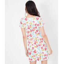 Joules Riviera Womens Floral Dress 8