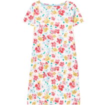 Joules Riviera Womens Floral Dress 8