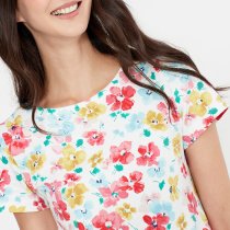 Joules Riviera Womens Floral Dress 8