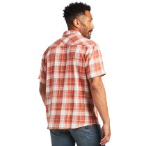 Ariat Harley Retro Fit Short Sleeve Shirt L