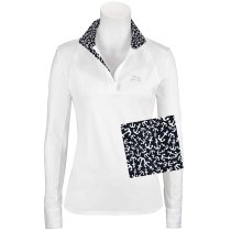 RJ Classics Maddie 37.5 English Show Shirt Anchor L