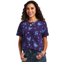 Ariat Bluegrass Tee for Women