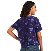 Ariat Bluegrass Tee for Women