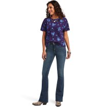 Ariat Bluegrass Tee for Women