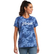 Ariat REAL Island Tee for Women