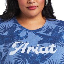 Ariat REAL Island Tee for Women