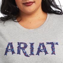Ariat REAL Tribal Lore Relaxed Tee for Women