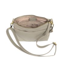 Joy Susan Layla Crossbody Bag with Top Zip