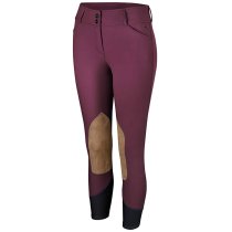 RJ Classics Anna Mid-Rise Front Zip Ladies Breeches 32R