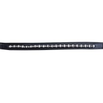 KL Select Dressage Browband Pearl & Crystal