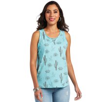 Ariat Cactus Desert Tank for Women S