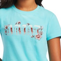 Ariat REAL Cactus T Shirt for Girls