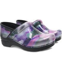 Dansko Professional Clogs Mystic Patent 38
