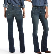 Ariat Premium High Rise Flare Jeans