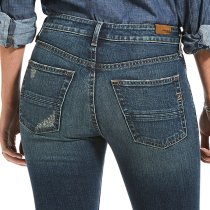 Ariat Premium High Rise Flare Jeans