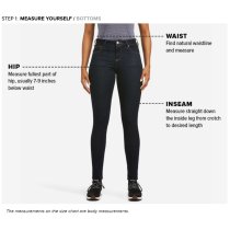 Ariat Premium High Rise Flare Jeans