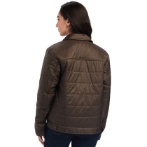 Ariat REAL Puffer Trucker Jacket