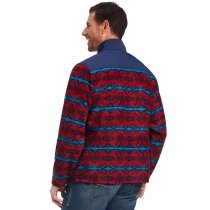 Ariat Men's Basis 2.0 1/4 Zip Sweatshirt Southwest