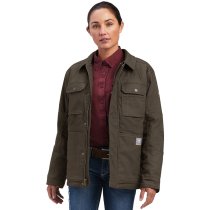 Ariat Rebar DuraCanvas Jacket for Women