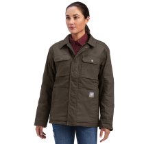Ariat Rebar DuraCanvas Jacket for Women
