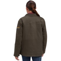 Ariat Rebar DuraCanvas Jacket for Women