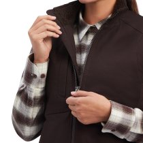 Ariat Rebar DuraCanvas Insulated Vest for Women