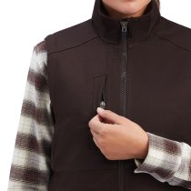 Ariat Rebar DuraCanvas Insulated Vest for Women