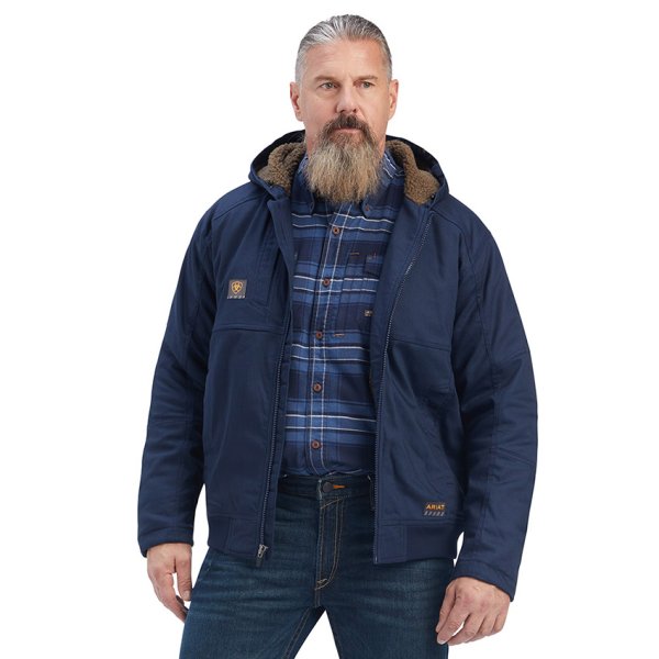 Ariat Rebar DuraCanvas Jacket