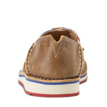 Ariat Cruiser Shoes in Distressed Flag