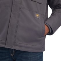 Ariat Rebar DuraCanvas Sherpa-Lined Jacket XL