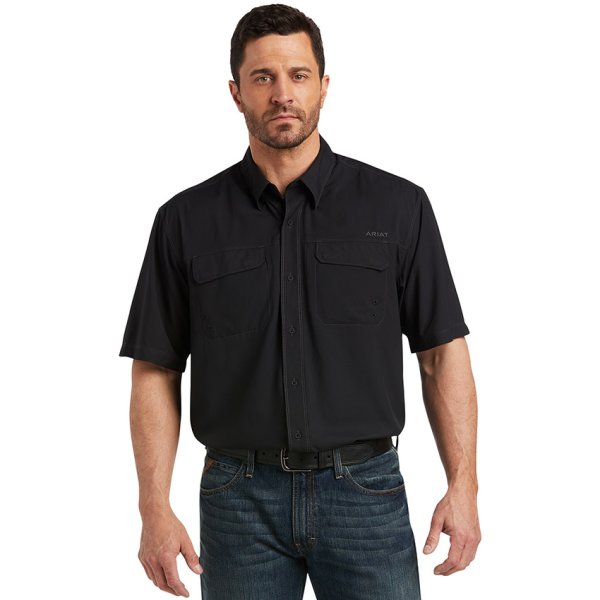 Ariat VentTEK Outbound Men's Short Sleeve Shirt