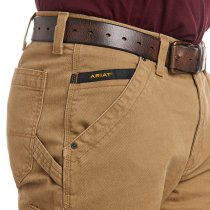 Ariat Rebar M4 Relaxed DuraStretch Twill Dungaree Pant
