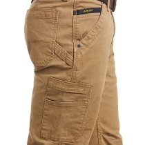 Ariat Rebar M4 Relaxed DuraStretch Twill Dungaree Pant