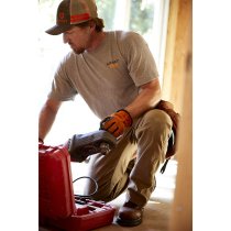 Ariat Rebar M4 Relaxed DuraStretch Twill Dungaree Pant