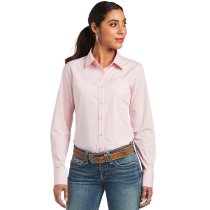 Ariat Kirby Wrinkle Resistant Stretch Gingham Check Shirt