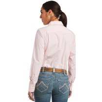 Ariat Kirby Wrinkle Resistant Stretch Gingham Check Shirt