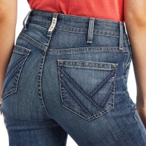 Ariat REAL Kalani High Rise Extreme Flare Jeans