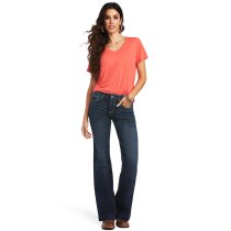 Ariat Aisha Perfect Rise Trouser Wide Leg Jean