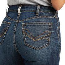 Ariat REAL High Rise Fernanda Boot Cut Jeans