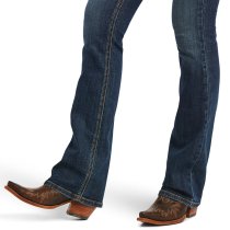 Ariat REAL High Rise Fernanda Boot Cut Jeans