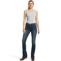 Ariat REAL High Rise Fernanda Boot Cut Jeans