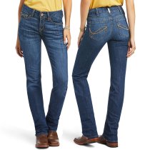 Ariat REAL Nadia Perfect Rise Straight Leg Jeans