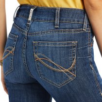 Ariat REAL Nadia Perfect Rise Straight Leg Jeans