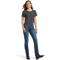 Ariat REAL Nadia Perfect Rise Straight Leg Jeans