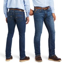 Ariat M8 Modern TekStretch Bodine Slim Leg Mens Jeans